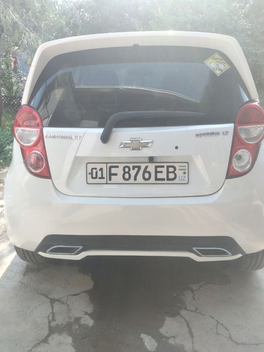 Спарк 2019 сотилади