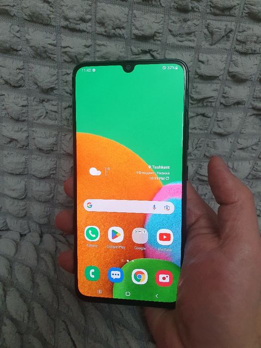 Srochna Sotiladi Samsung Galaxy A90 5G 8/128 Original Xolati Yaxshi
