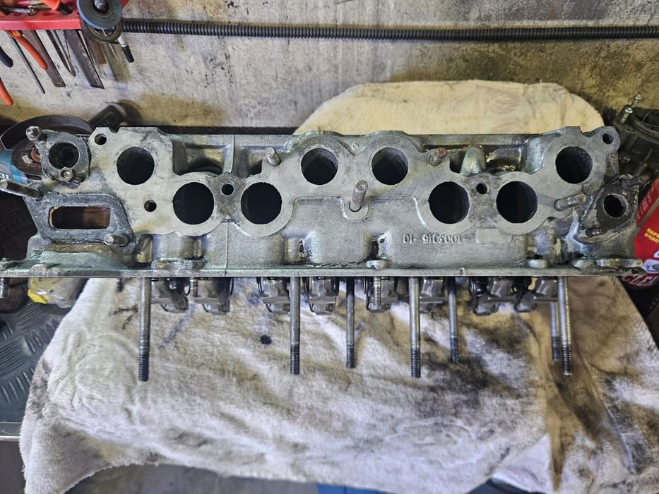 Головка ваз 2101-07