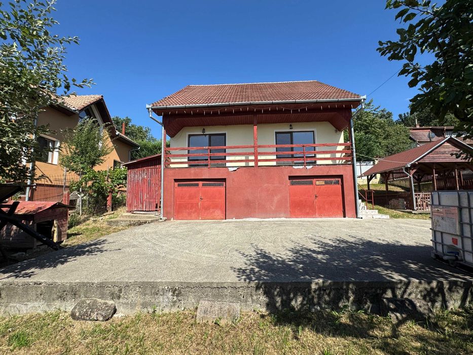 Casă Zalău – Str. Primăverii