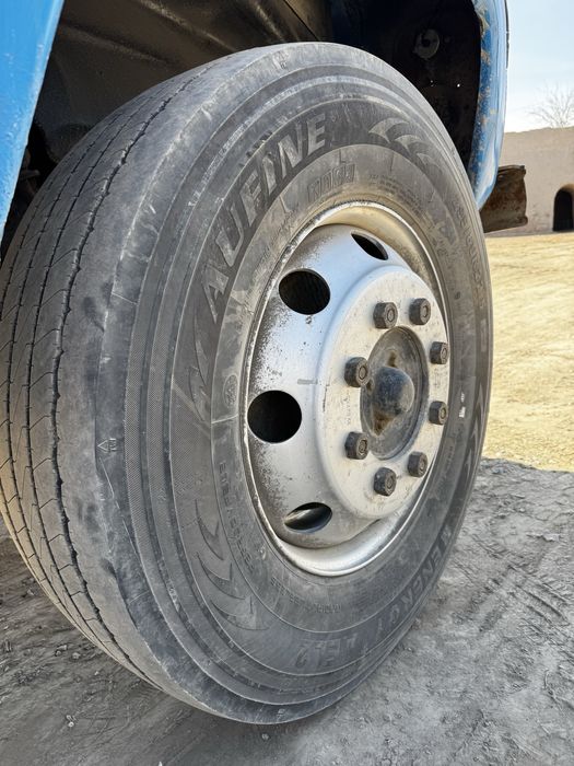 Zil mtz mator samosval