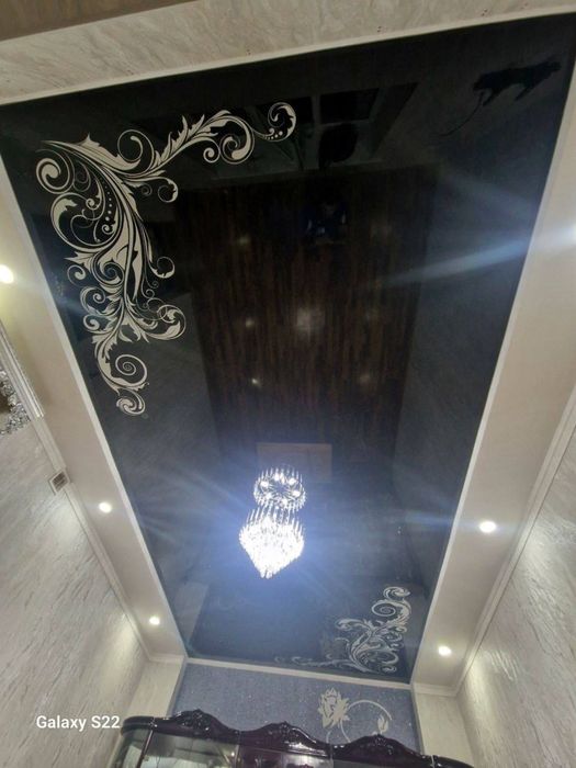 Натяжные Потолки Андижан