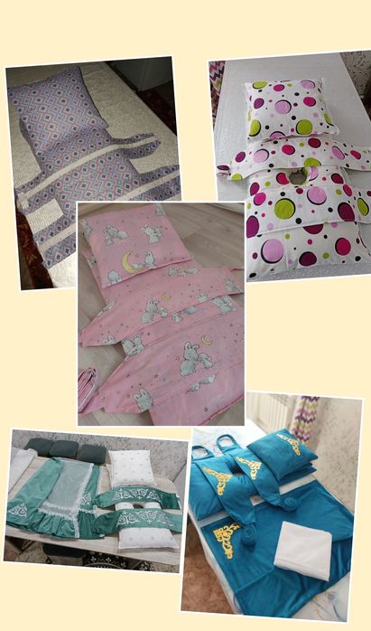 Бесик жасаулары сатылады