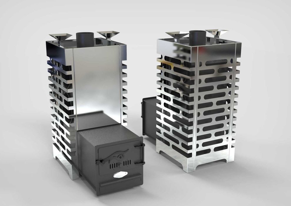 Печь для бани,сауны PRO-305 Mini,печка,котёл,сауна,баня