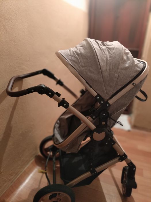 Детская коляска 2 в 1