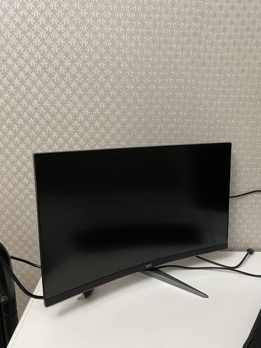 Монитор 240гц 27дм