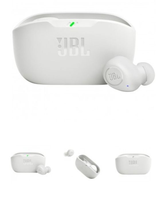 Слушалки JBL True wireless