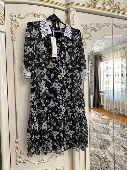 Турецкое платье размер 36