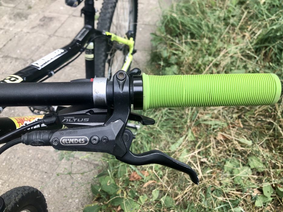 18'' Voodoo Bantu колело, 27.5 твърдак (hardtail) M размер на рамката