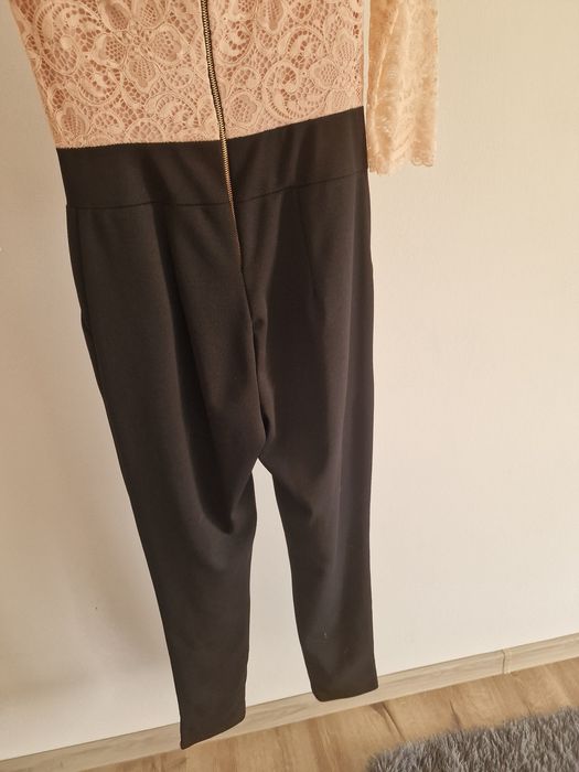 Salopeta cu mânecă lunga