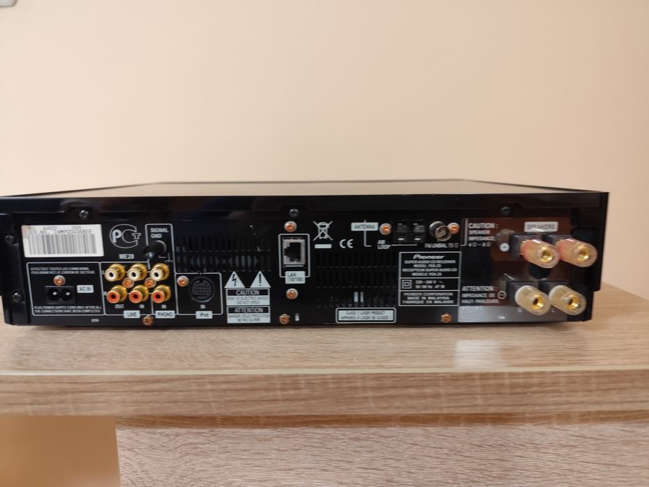 Ресийвър Pioneer PDX-Z9