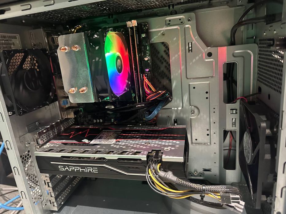 Срочно продам игравой комп