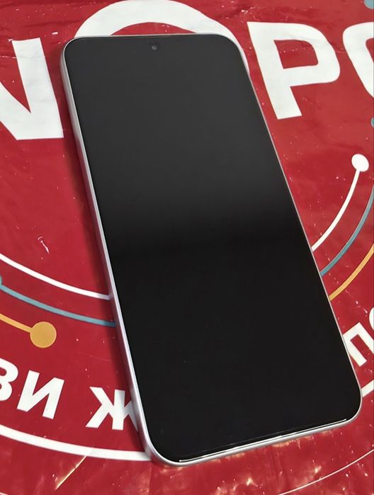 ЧИСТО НОВ 256GB Redmi Note 15 Pro 5G Технополис Гаранция 2028 Titanium