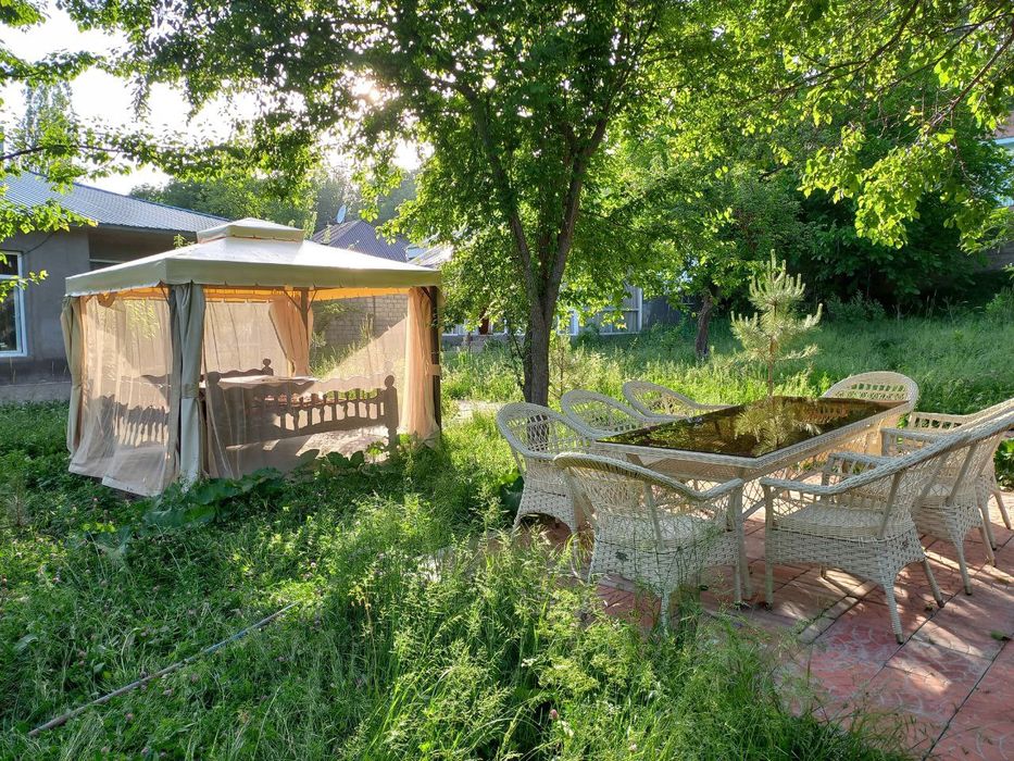 Дача на берегу Чарвака Сиджак