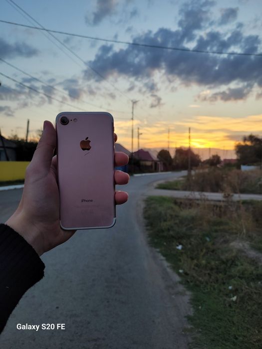 IPhone 7 32GB продам/обмен