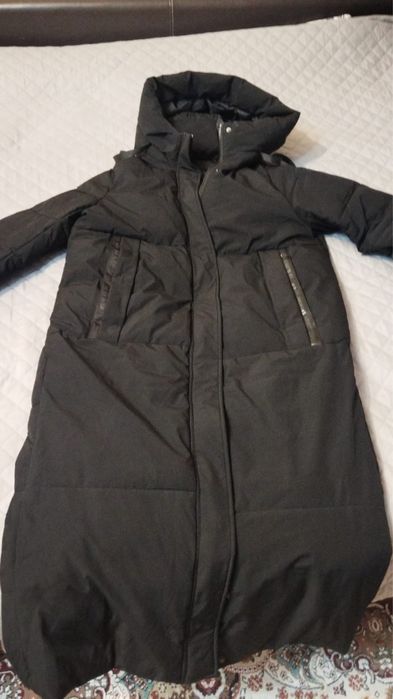 Дублёнка двухстороняя