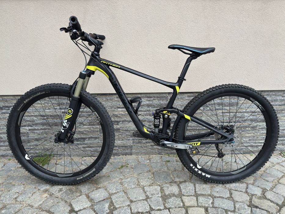 Планински велосипед Giant Anthem размер: 27.5/М