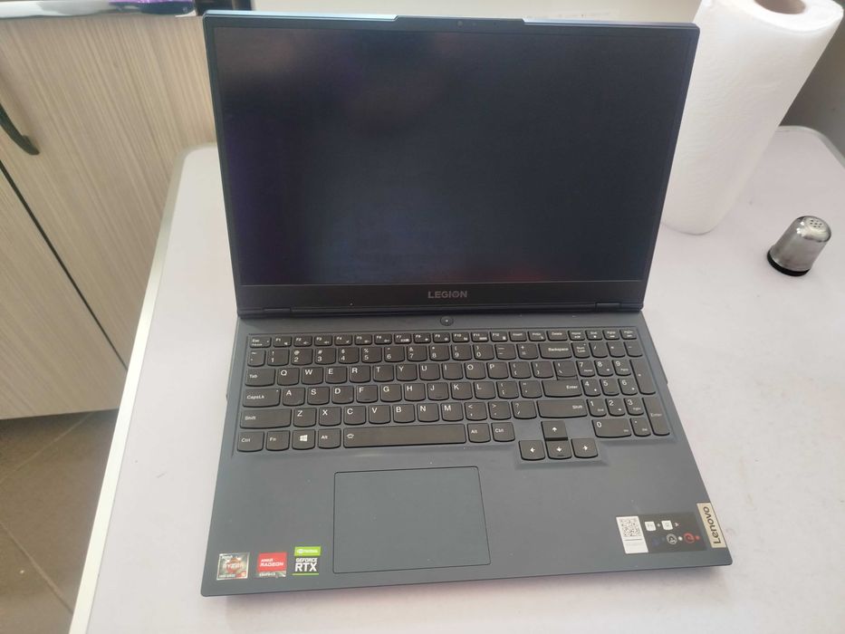 Lenovo Legion Ryzen 5 5600h , RTX 3060 , 32 GB RAM ideal pentru gaming
