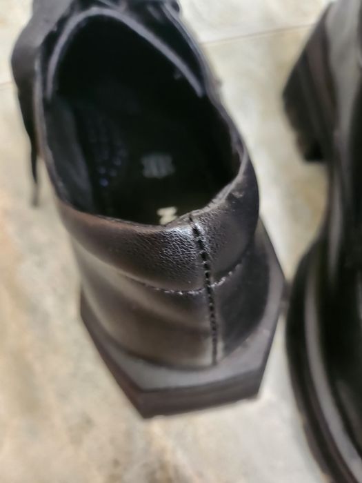 Лоефъри естествена кожа