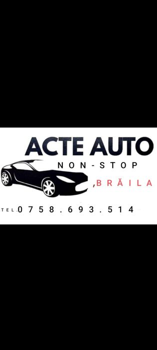 Contracte_Auto_Acte_Auto_Non-Stop_ în BRĂILA