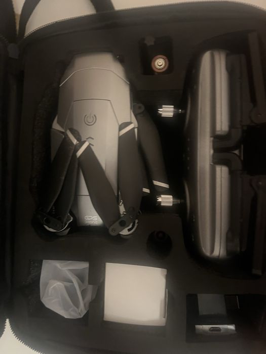 Продается дрон вновом состояние