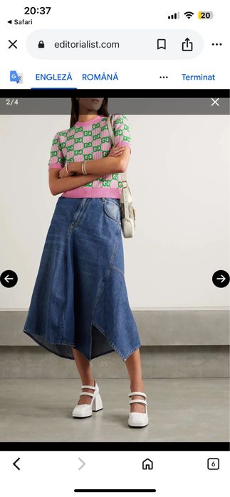 Bluza Gucci marimea S