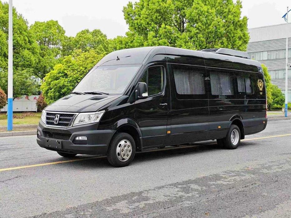 ASIA STAR VIP — turistik mikroavtobus.