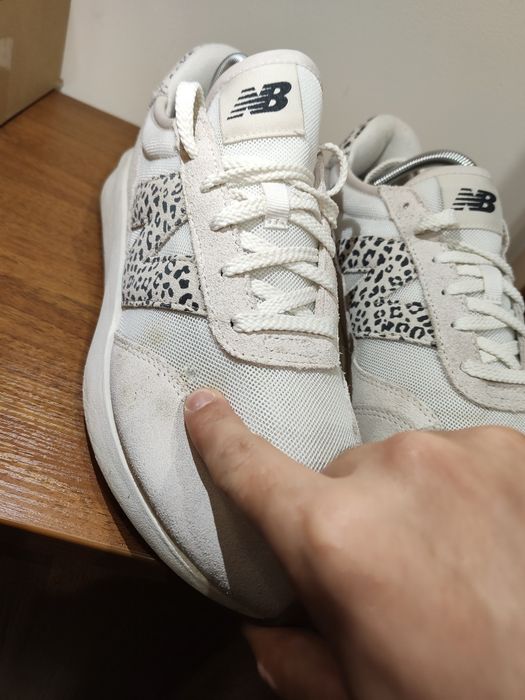 New Balance 370 кецове