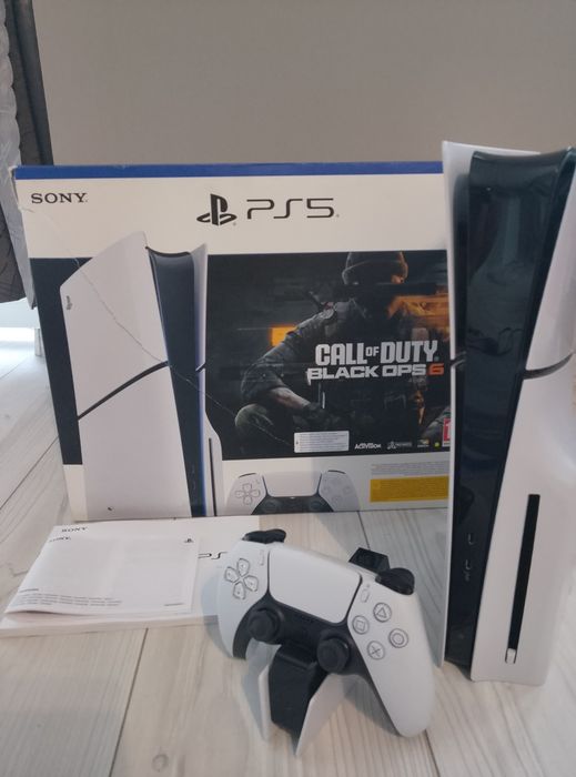 Playstation 5 Slim Disc Version ps5