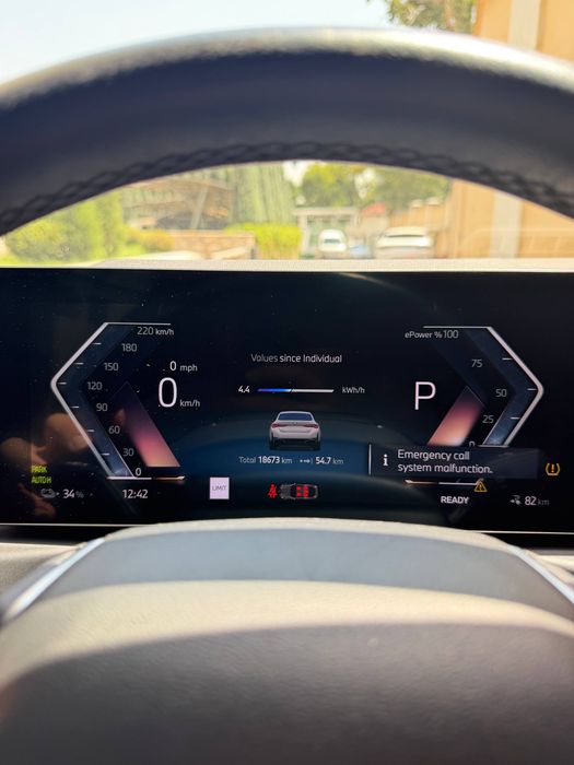 Bmw i4 M bodykid