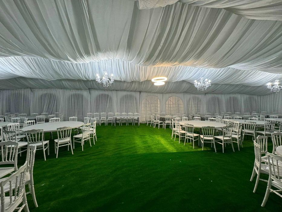 cort profesional pentru  evenimente