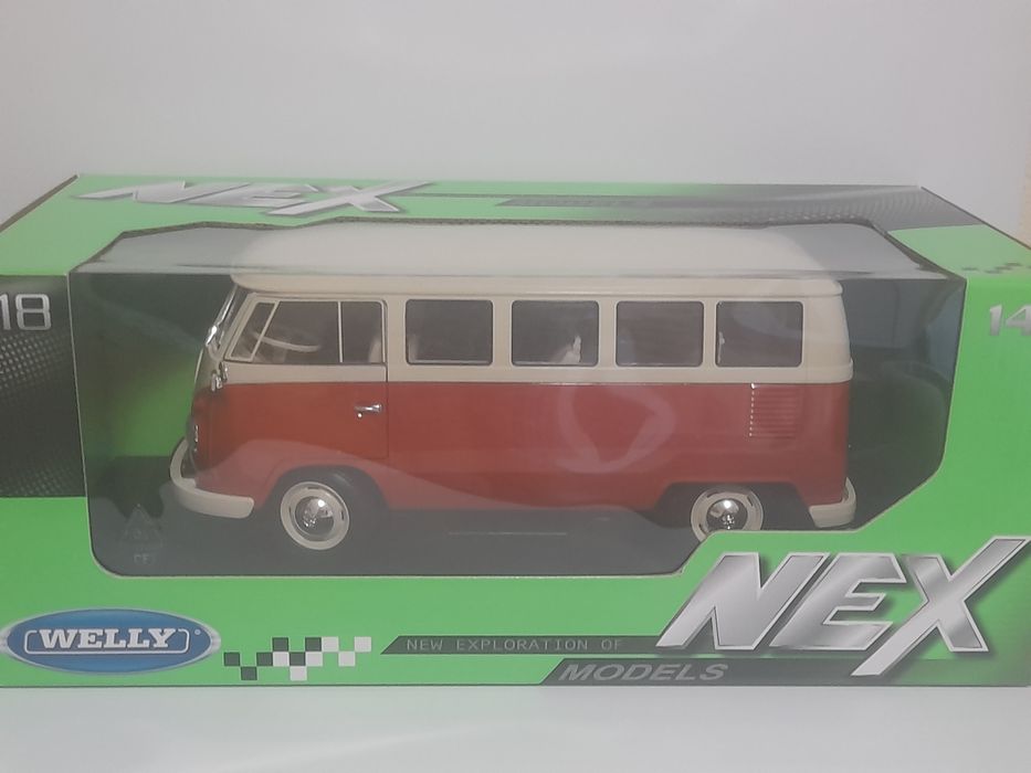 macheta Volkswagen Transporter 1  VW T1