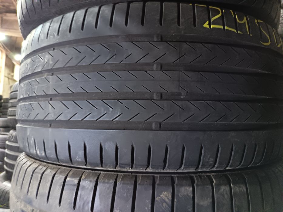 Anvelope vara 245 40 20 continental 2023 5mm