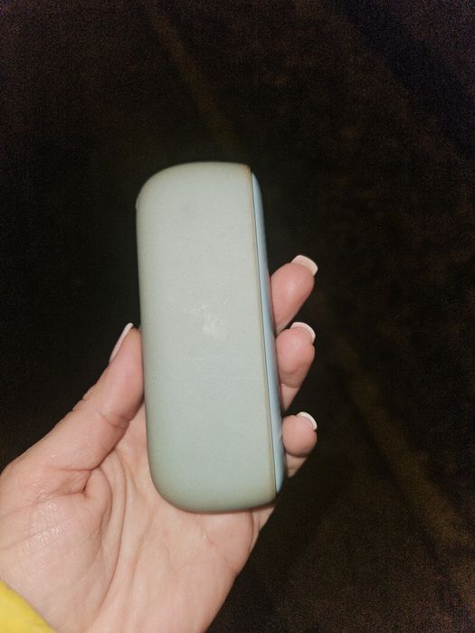 Dispozitiv Iqos turcoaz