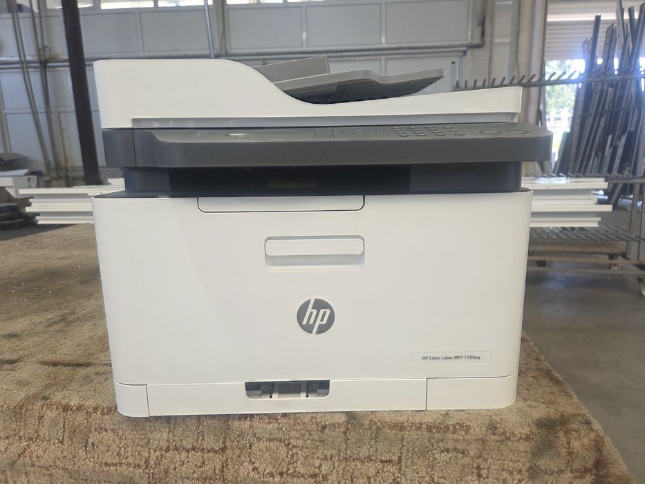 Мултифункционален принтер HP Color Laser MFP 179fwg