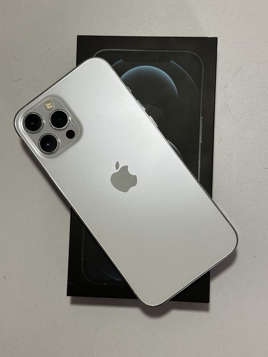 Iphone 12 pro max 256 gb