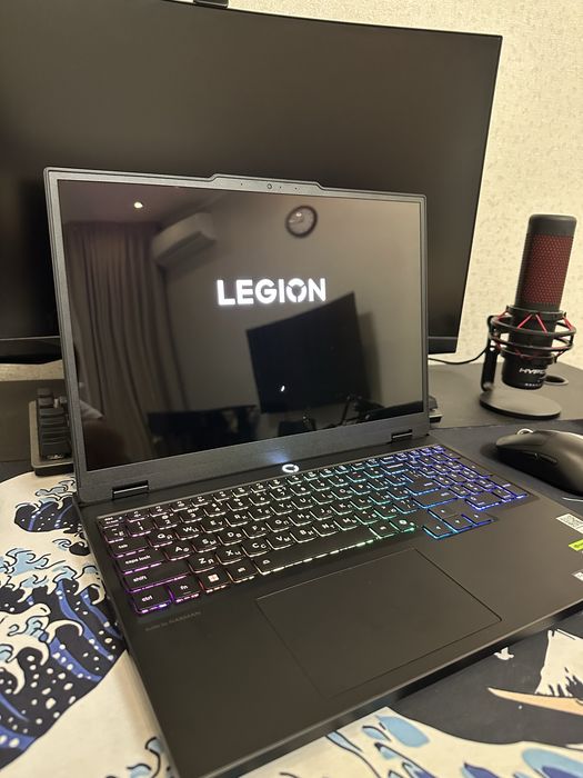Ноутбук Lenovo Legion 5