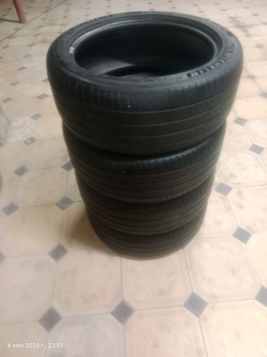Летние Michelin летние
