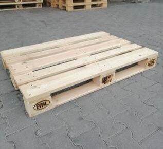 Поддон деревянный