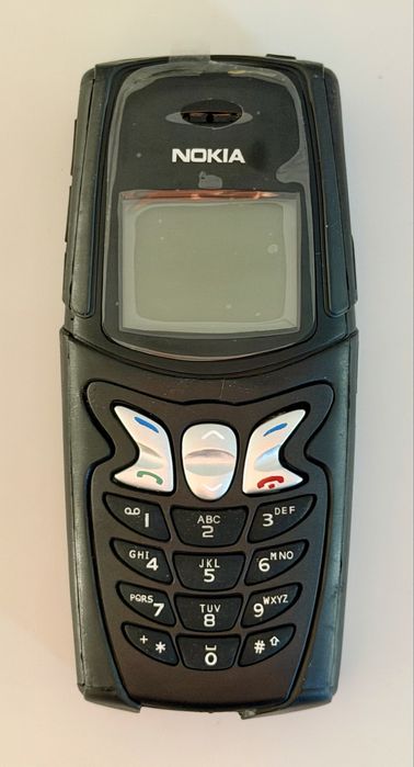 Nokia 5210 Xpress-on ™ 2002 Libere De retea