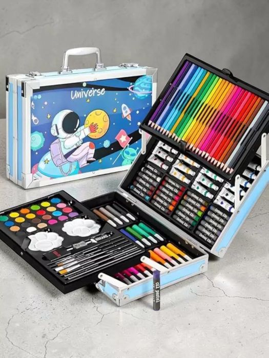 145 xil rangli boʻyoqlar sotuvga kildi aksiya narxda