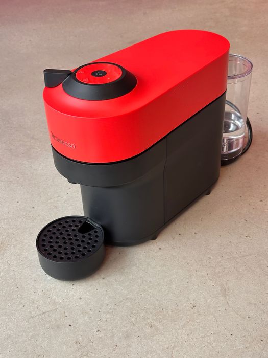 Nespresso Vertuo Pop Red