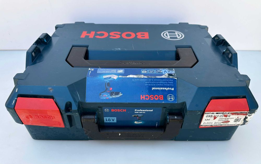 Bosch L-boxx 136 - Куфар