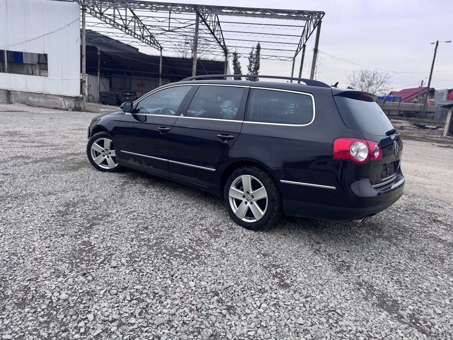 Vand passat 2.0 tdi