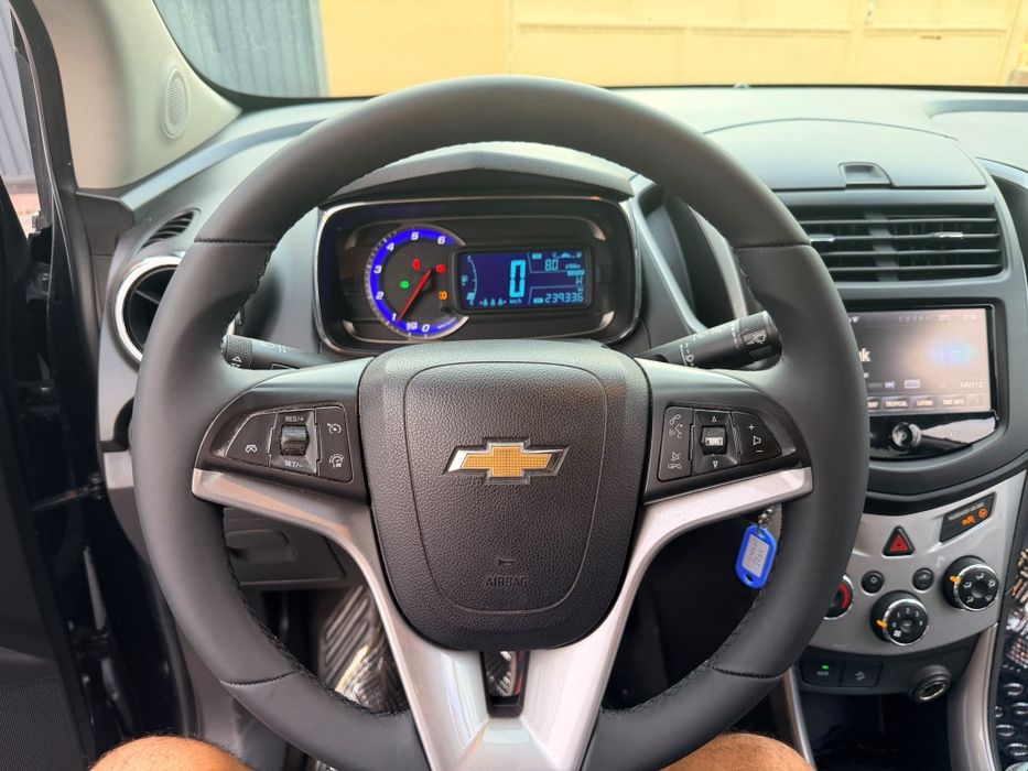 CHEVROLET Trax 2014 — imagine 3