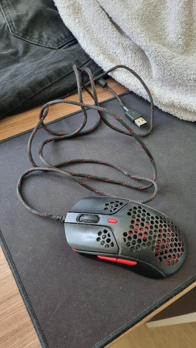 Продам мышку игровой hyperx pulsefire haste mouse