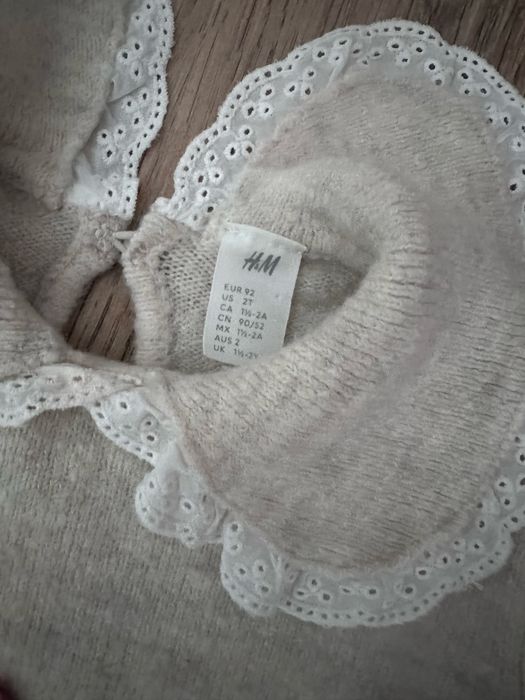 Bluze HM fetite marime 92 - 3 bucati