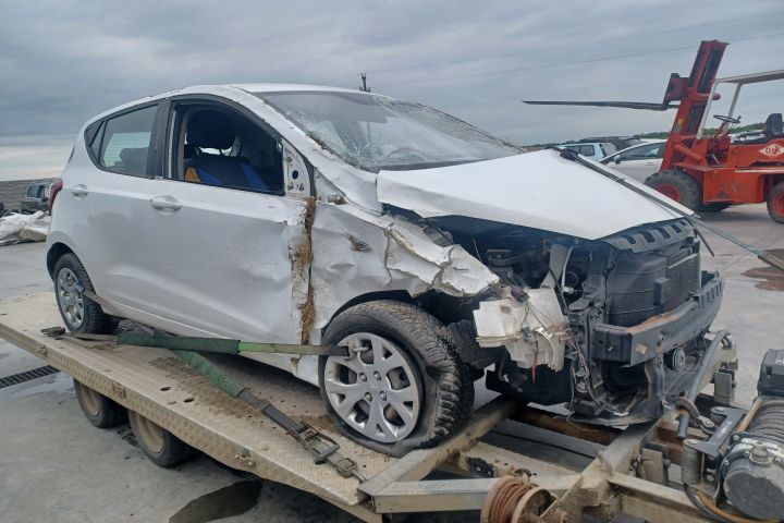 Comanda AC Hyundai i10 a 2-a generatie (facelift)