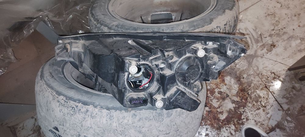 Фара на Jac S3 2020