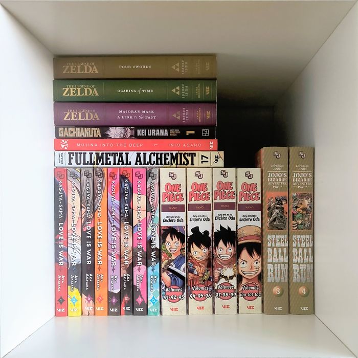 Манга, комикси/manga, comics